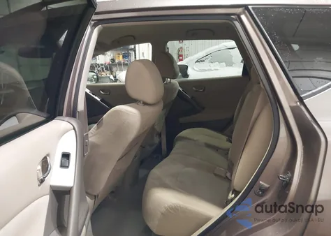 2013 Nissan Murano Sv from USA, damaged, VIN JN8AZ1MW3DW307328